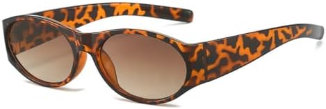 Ретро овальные солнцезащитные очки для мужчин, модные градиентные очки с защитой от УФ-излучения UV400 для женщин, оранжево-синие солнцезащитные очки MTZJH, Leopard Tea Gradient
Ретро овальные солнцезащитные очки для мужчин, модные градиентные очки с защитой от УФ-излучения UV400 для женщин, оранжево-синие солнцезащитные очки MTZJH, Leopard Tea Gradient