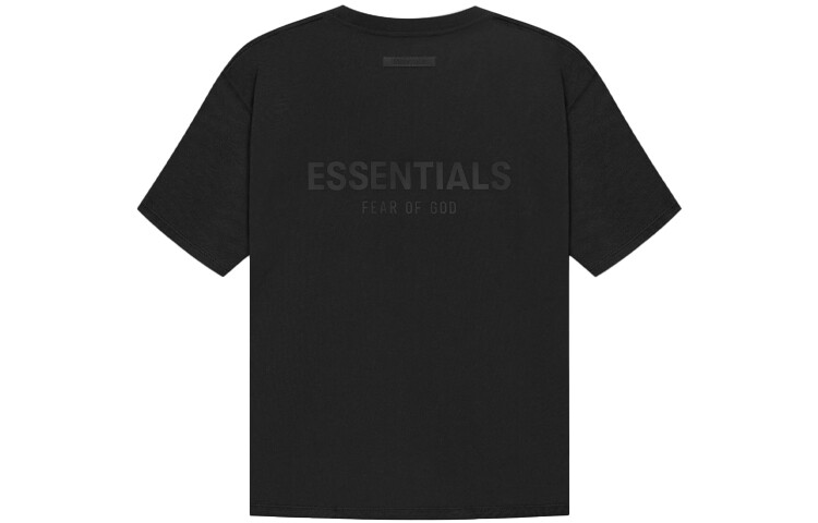 Футболка унисекс Fear of God Essentials, Черный
Футболка унисекс Fear of God Essentials, Черный