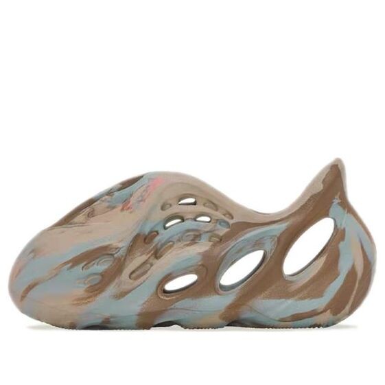 Сандалии пенопластовые бегунки для младенцев Adidas Yeezy, серый
Сандалии пенопластовые бегунки для младенцев Adidas Yeezy, серый