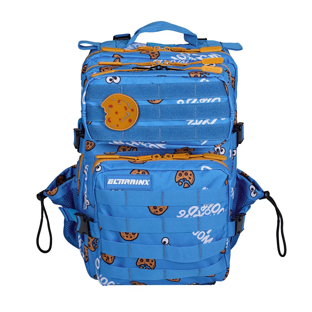 Рюкзак Elitex Training Tactical 25L, синий
Рюкзак Elitex Training Tactical 25L, синий