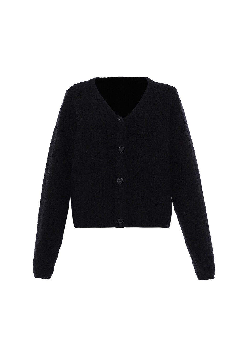 Толстовка faina Sweater, черный
Толстовка faina Sweater, черный