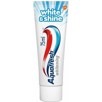Зубная паста Aquafresh White & Shine 75мл
Зубная паста Aquafresh White & Shine 75мл