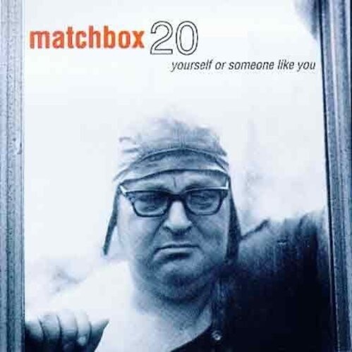 CD диск Matchbox Twenty: Yourself or Someone Like You
CD диск Matchbox Twenty: Yourself or Someone Like You