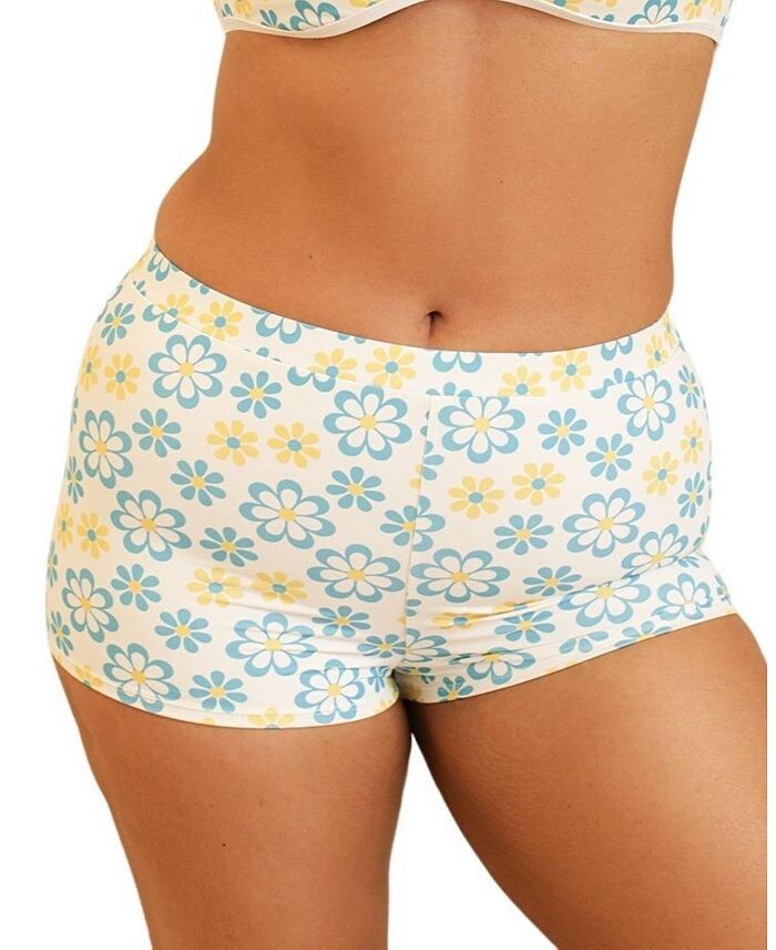 Короткие шорты с эластичной резинкой на талии Dippin' Daisy's Farrah, мультиколор
Короткие шорты с эластичной резинкой на талии Dippin' Daisy's Farrah, мультиколор