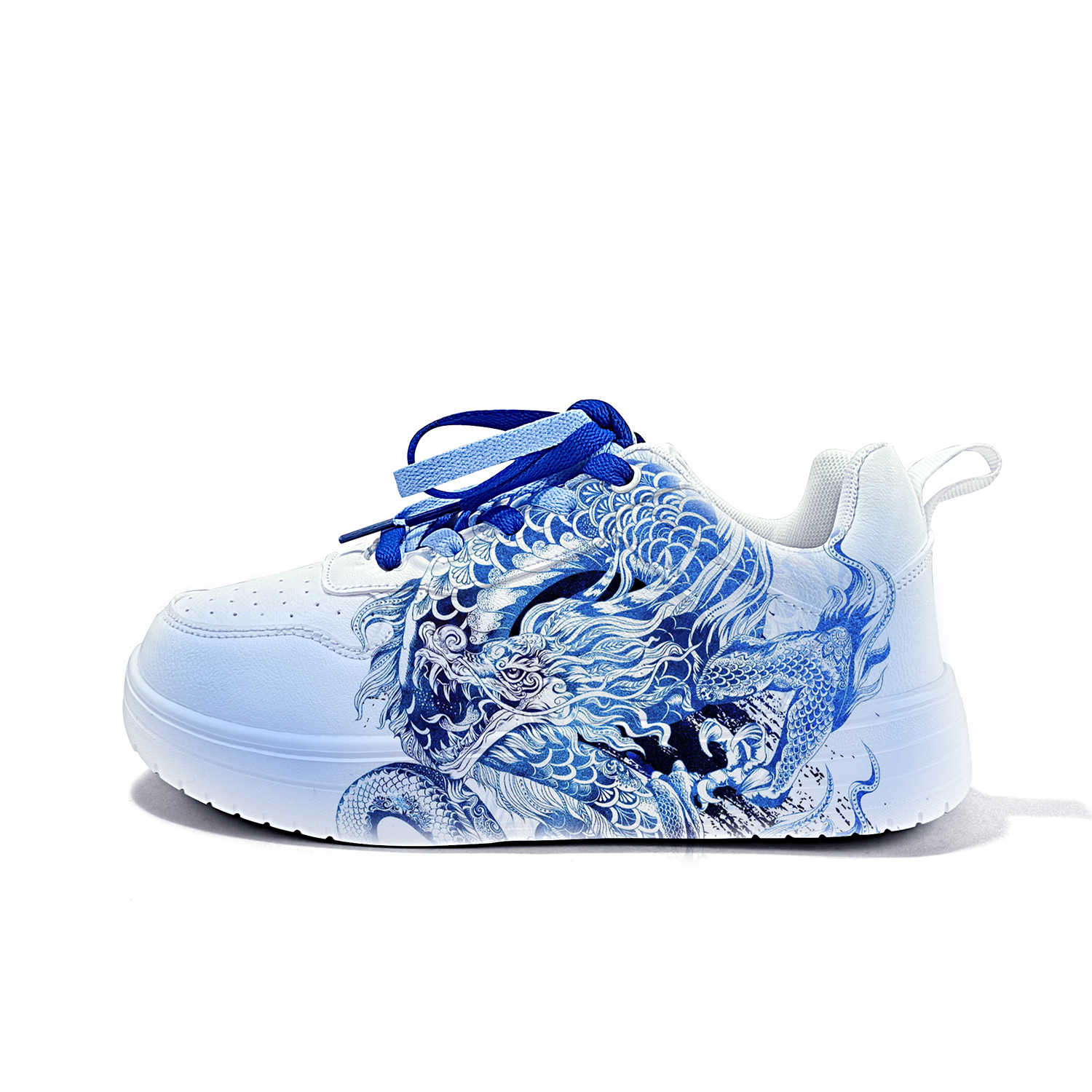 Прочные, легкие и дышащие низкие кроссовки для скейтбординга унисекс Cold cicadas yesterday, синий
Прочные, легкие и дышащие низкие кроссовки для скейтбординга унисекс Cold cicadas yesterday, синий