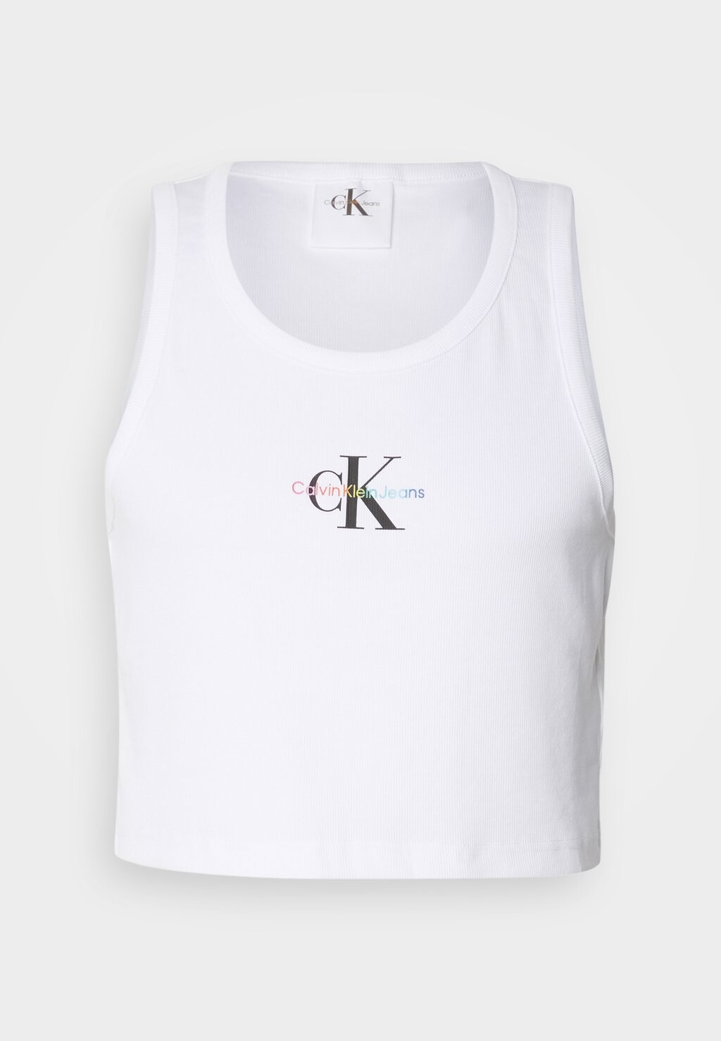 Топ MONOLOGO GRAPHIC TANK Calvin Klein Jeans, белый
Топ MONOLOGO GRAPHIC TANK Calvin Klein Jeans, белый