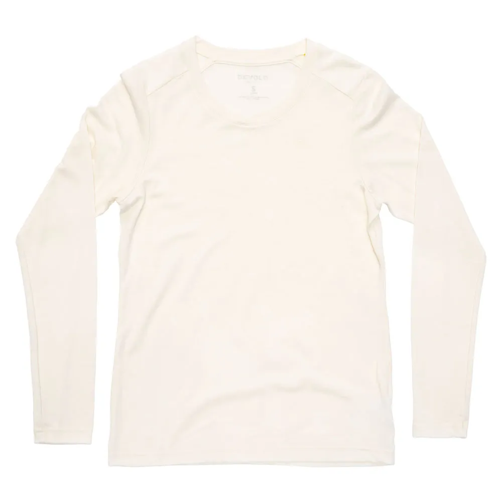 Лонгслив DEVOLD OF NORWAY Premium, белый
Лонгслив DEVOLD OF NORWAY Premium, белый