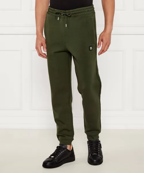 Спортивные штаны Dimacs Regular fit Hugo, зеленый
Спортивные штаны Dimacs Regular fit Hugo, зеленый