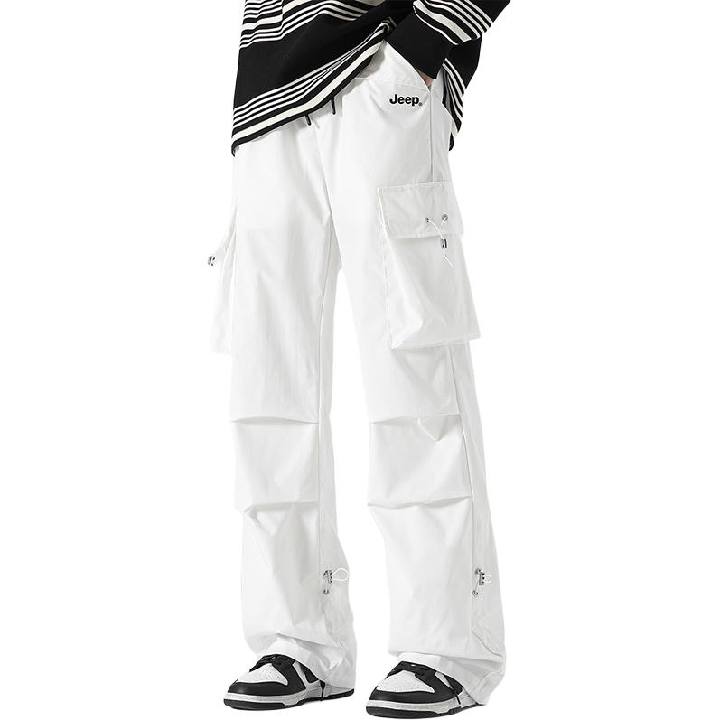 Повседневные брюки мужские Jeep, белый
Повседневные брюки мужские Jeep, белый
