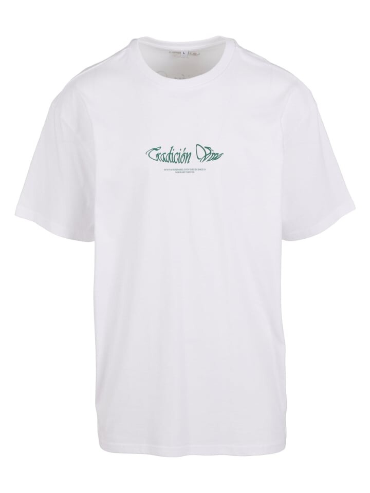 Футболка Mister Tee T-Shirts, белый
Футболка Mister Tee T-Shirts, белый