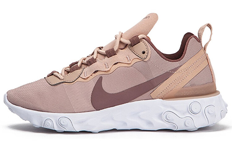 Женские беговые кроссовки Nike React Element 55 
Женские беговые кроссовки Nike React Element 55