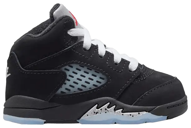 Кроссовки Air Jordan 5 Retro OG TD 'Black Metallic Reimagined', черный
Кроссовки Air Jordan 5 Retro OG TD 'Black Metallic Reimagined', черный