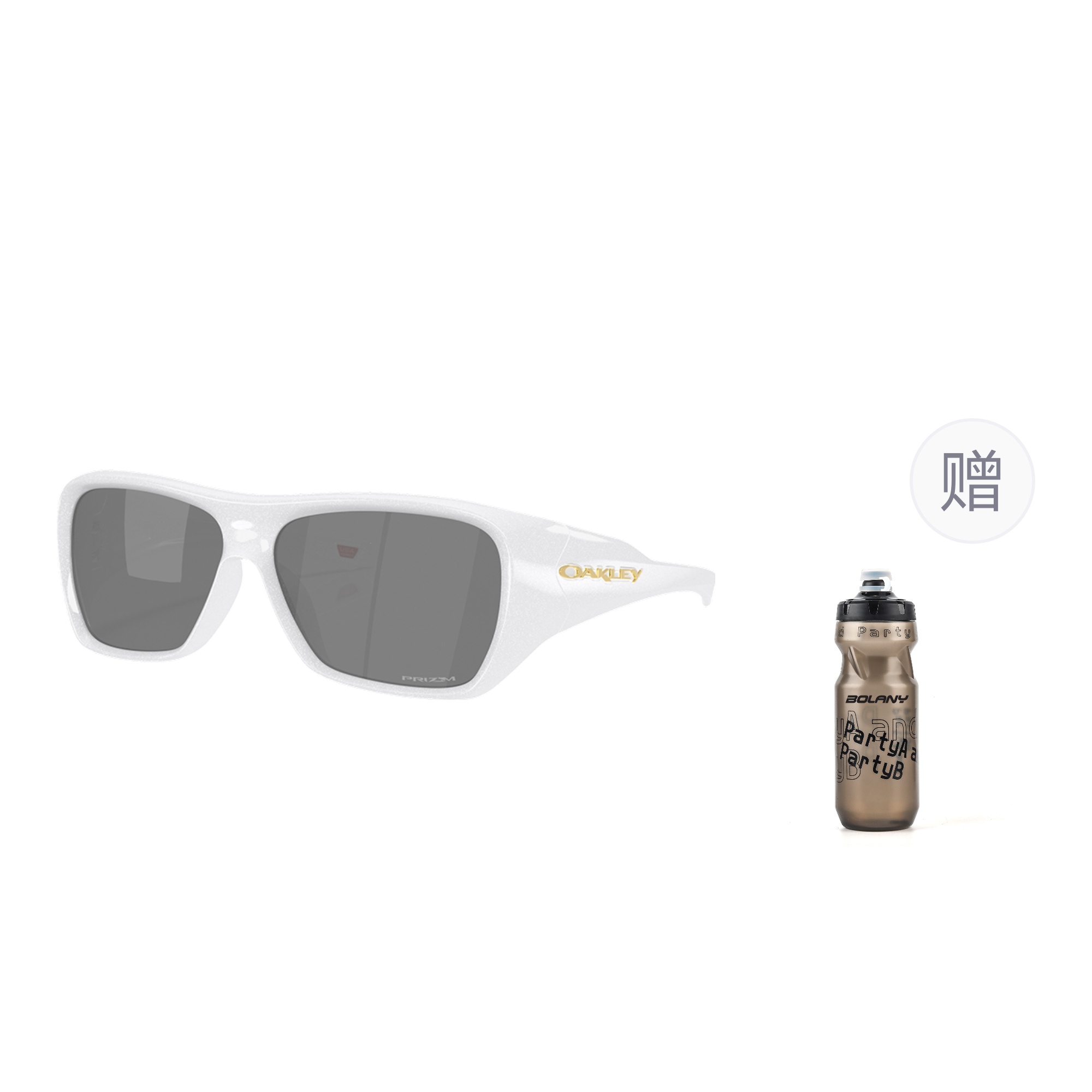Oakley Солнцезащитные очки Chaminade, 9492-02 Black+Kettle
Oakley Солнцезащитные очки Chaminade, 9492-02 Black+Kettle