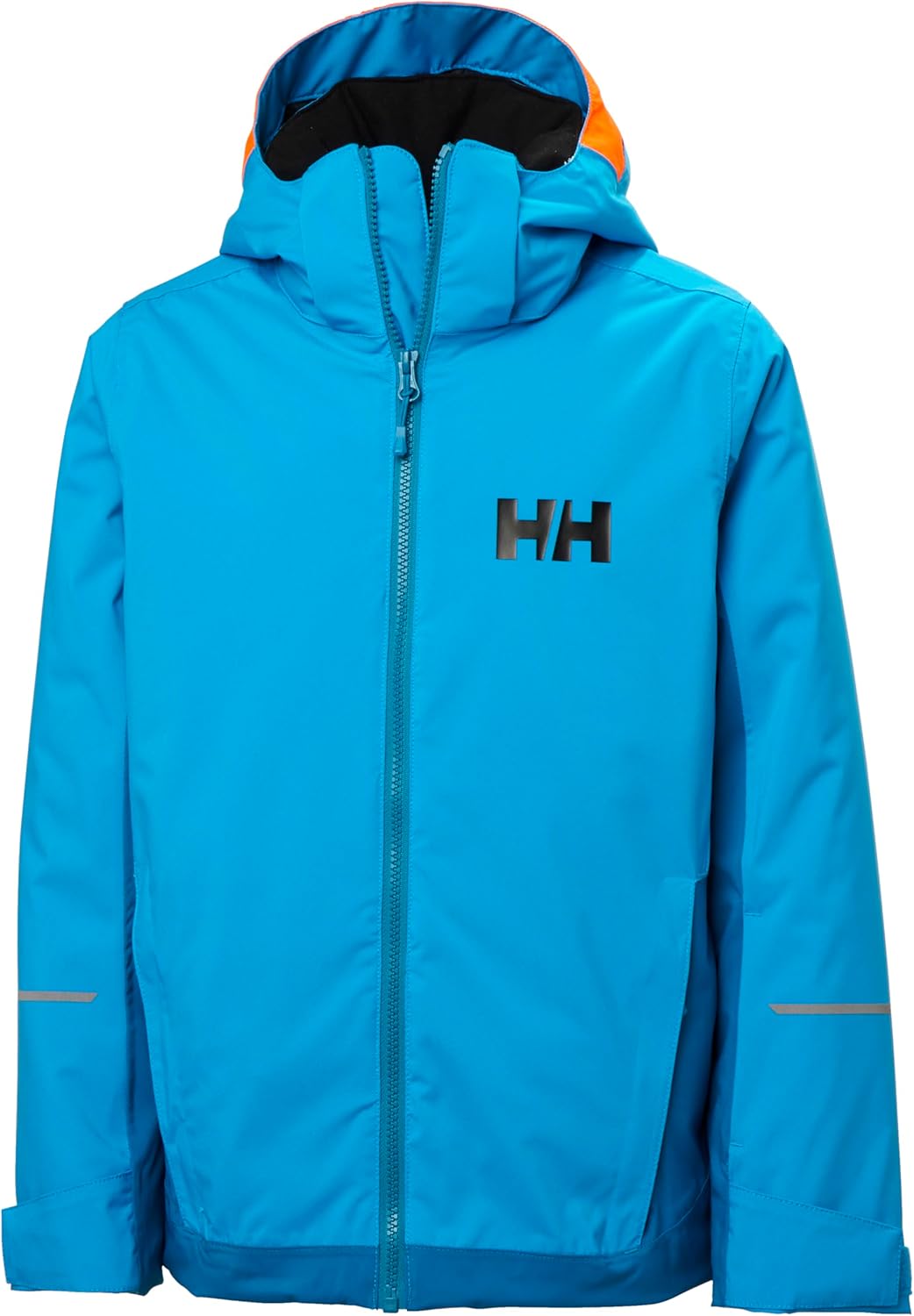 Helly-Hansen Junior Quest Jacket - универсальная водонепроницаемая экипировка для активного отдыха, дышащая куртка с капюшоном для детских приключений в любую погоду Helly Hansen, 578 Neptune Blue
Helly-Hansen Junior Quest Jacket - универсальная водонепроницаемая экипировка для активного отдыха, дышащая куртка с капюшоном для детских приключений в любую погоду Helly Hansen, 578 Neptune Blue