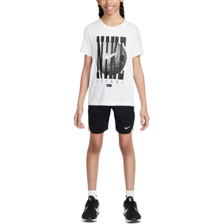 Футболка dri fit 100 подростки Nike, белый
Футболка dri fit 100 подростки Nike, белый