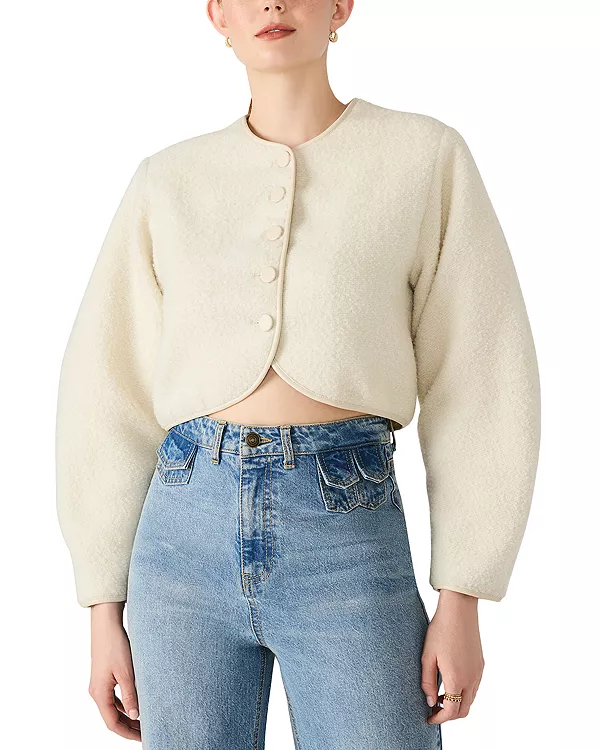 Куртка Эмили Steve Madden, белый
Куртка Эмили Steve Madden, белый