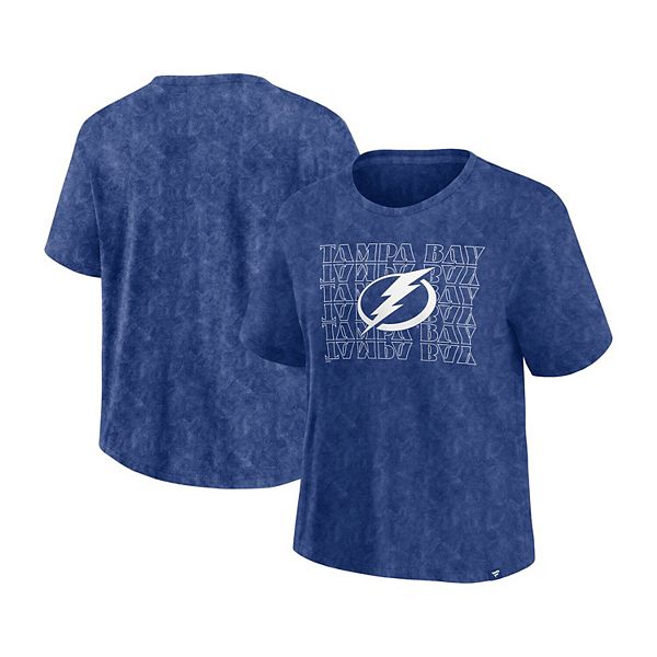 Женская синяя футболка Tampa Bay Lightning с эффектом потертости Fanatics, Синий, Женская синяя футболка Tampa Bay Lightning с эффектом потертости Fanatics
Женская синяя футболка Tampa Bay Lightning с эффектом потертости Fanatics, Синий, Женская синяя футболка Tampa Bay Lightning с эффектом потертости Fanatics
