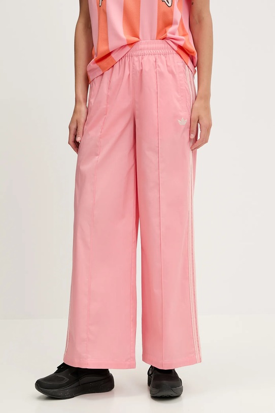 Широкие брюки Wideleg Pant Adidas Originals, розовый
Широкие брюки Wideleg Pant Adidas Originals, розовый