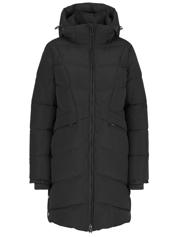 Стеганое пальто Adele2 L60390CO черного цвета COVERED
Стеганое пальто Adele2 L60390CO черного цвета COVERED