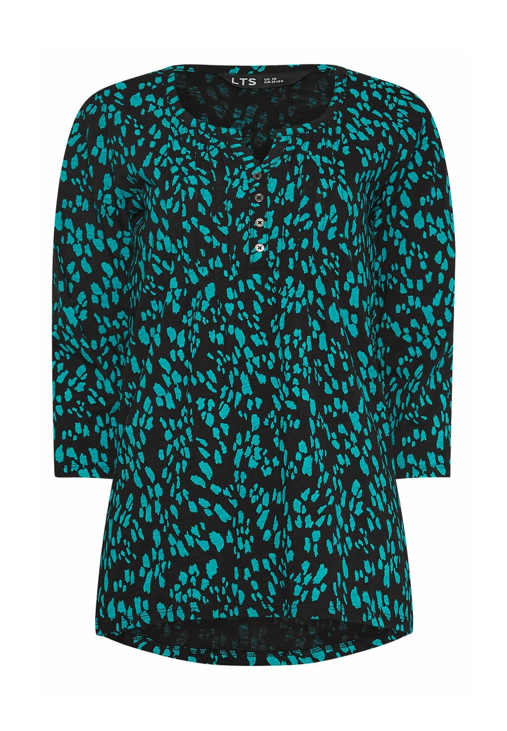 Топ с длинными рукавами 2 PACK HENLEY Long Tall Sally, черный
Топ с длинными рукавами 2 PACK HENLEY Long Tall Sally, черный