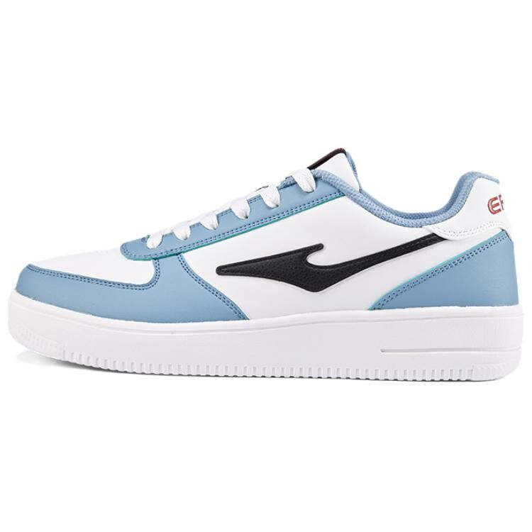 Кеды мужские, обувь для скейтбординга низкая белый/синий Erke
Кеды мужские, обувь для скейтбординга низкая белый/синий Erke