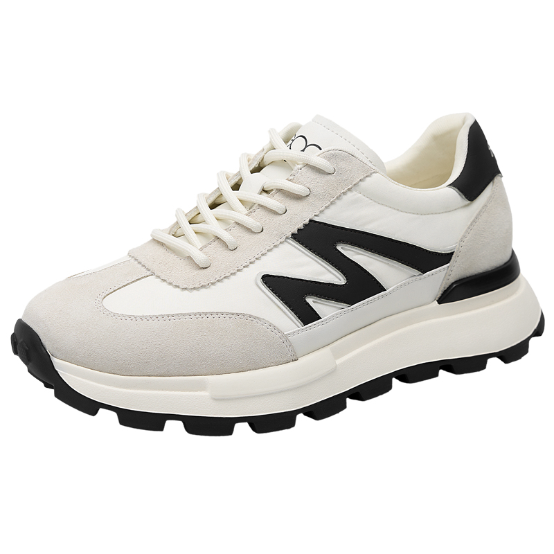 GOG Мужские низкие повседневные туфли для увеличения роста бело-черные, высота 7 см, цвет White Black, Height: 7cm
GOG Мужские низкие повседневные туфли для увеличения роста бело-черные, высота 7 см, цвет White Black, Height: 7cm