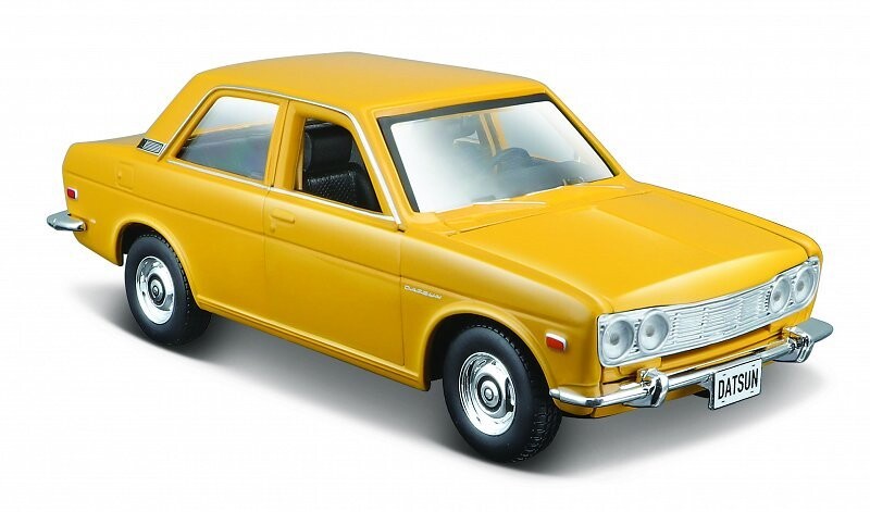 Майсто, коллекционный автомобиль Datsun 510 1971 года выпуска, 31518/1 Maisto
Майсто, коллекционный автомобиль Datsun 510 1971 года выпуска, 31518/1 Maisto