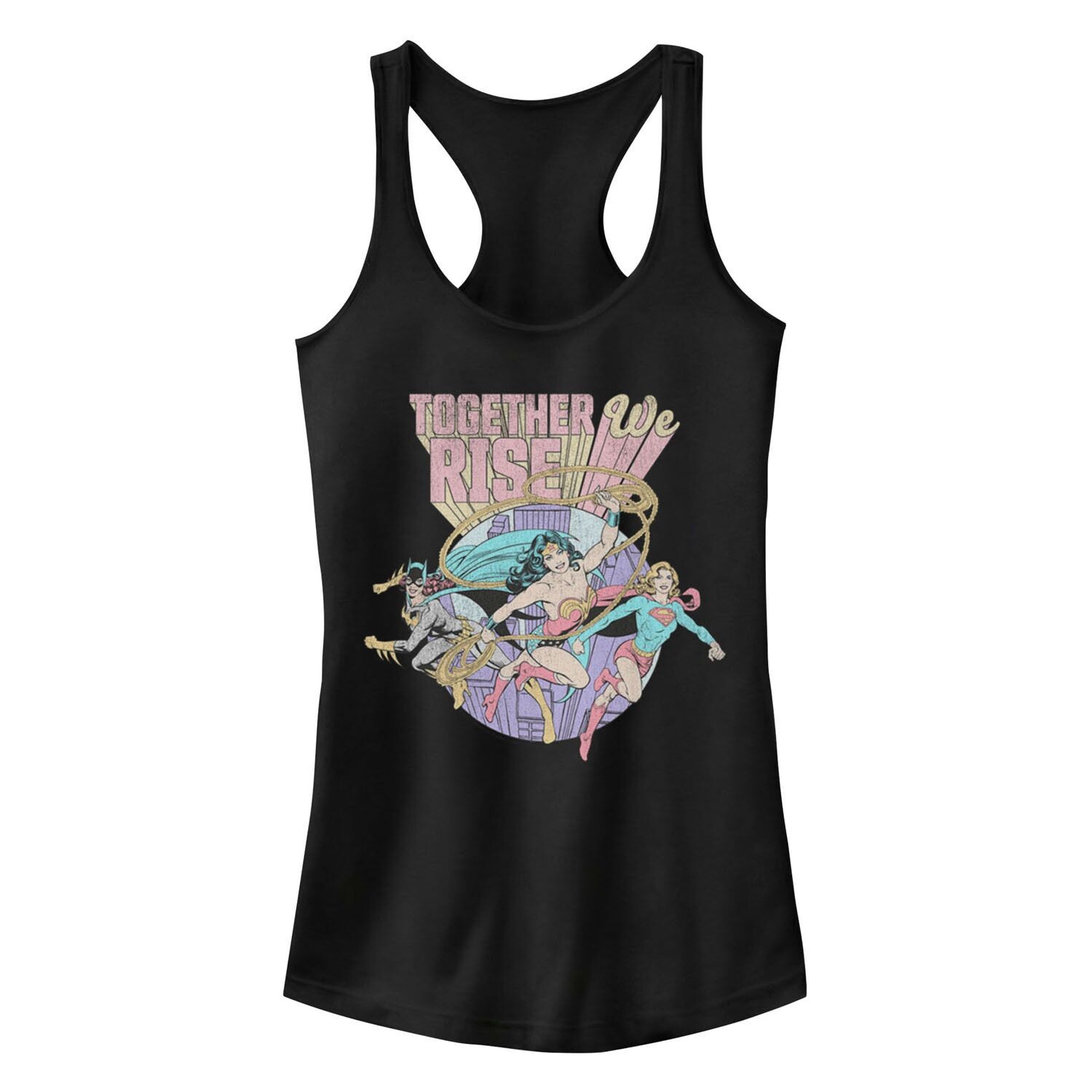 Графический бак «Чудо-женщина» из комиксов DC для юниоров «Вместе мы восстаем» Licensed Character
Графический бак «Чудо-женщина» из комиксов DC для юниоров «Вместе мы восстаем» Licensed Character