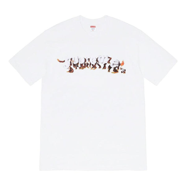 Футболка Supreme Week 8 Apes Tee Logo Alphabet Printing Round Neck Short Sleeve Unisex, мультиколор
Футболка Supreme Week 8 Apes Tee Logo Alphabet Printing Round Neck Short Sleeve Unisex, мультиколор