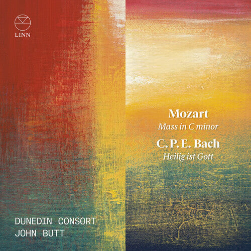 CD диск Bach, C.P.E. / Mozart / Mulroy: Heilig Ist Gott
CD диск Bach, C.P.E. / Mozart / Mulroy: Heilig Ist Gott