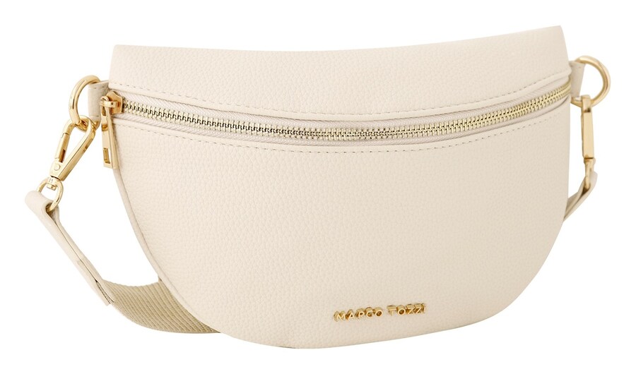 Поясная сумка MARCO TOZZI, экрю
Поясная сумка MARCO TOZZI, экрю
