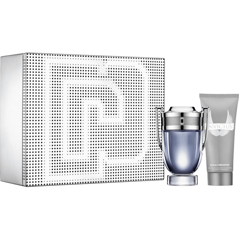 Paco Rabanne, Invictus, набор косметики, 2 шт
Paco Rabanne, Invictus, набор косметики, 2 шт