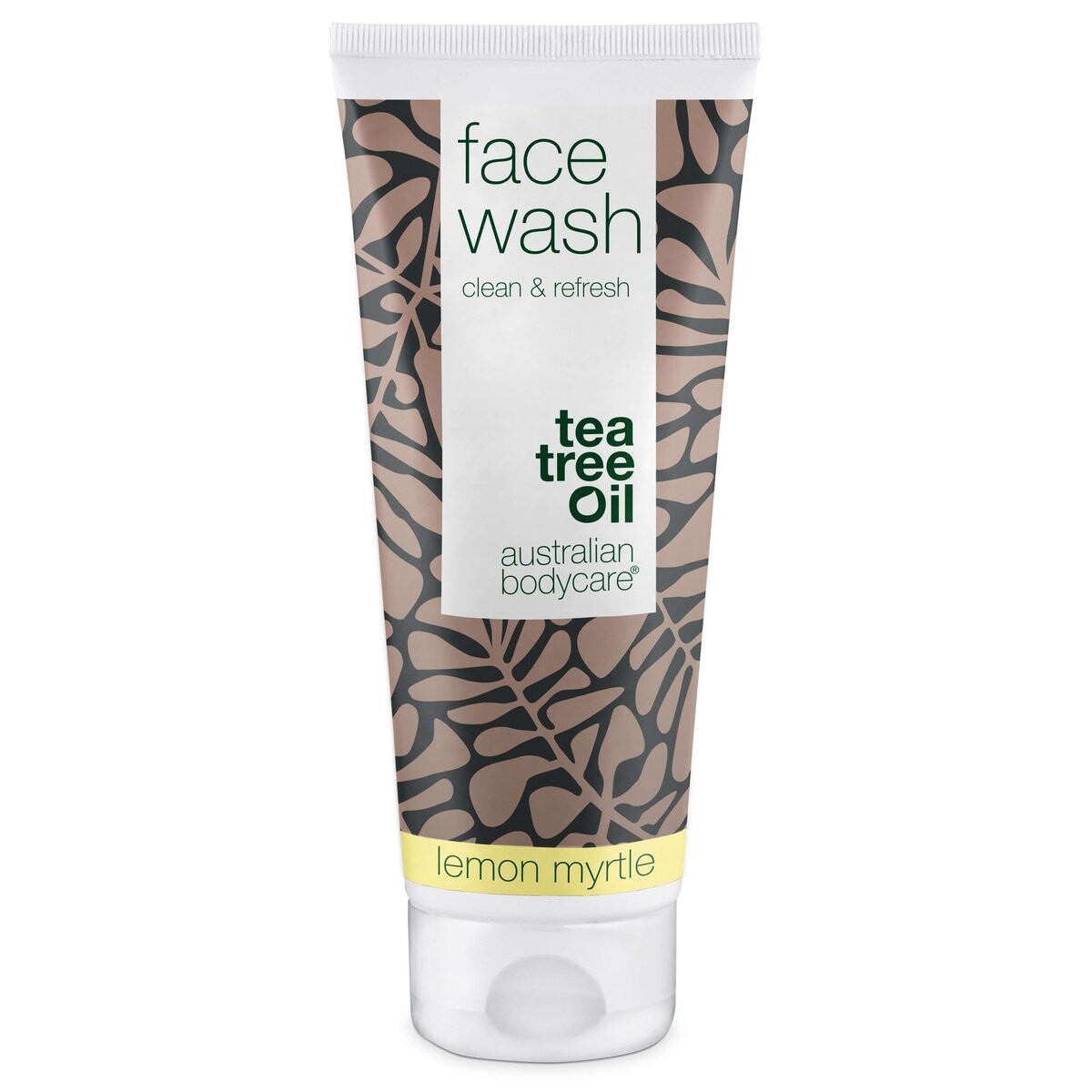 Australian Bodycare, Очищающий гель с лимоном и маслом чайного дерева, 100 мл
Australian Bodycare, Очищающий гель с лимоном и маслом чайного дерева, 100 мл