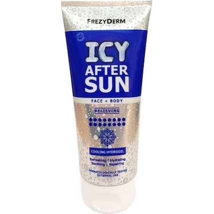 Успокаивающий гель Icy After Sun для лица и тела после пребывания на солнце 200 мл Frezyderm
Успокаивающий гель Icy After Sun для лица и тела после пребывания на солнце 200 мл Frezyderm
