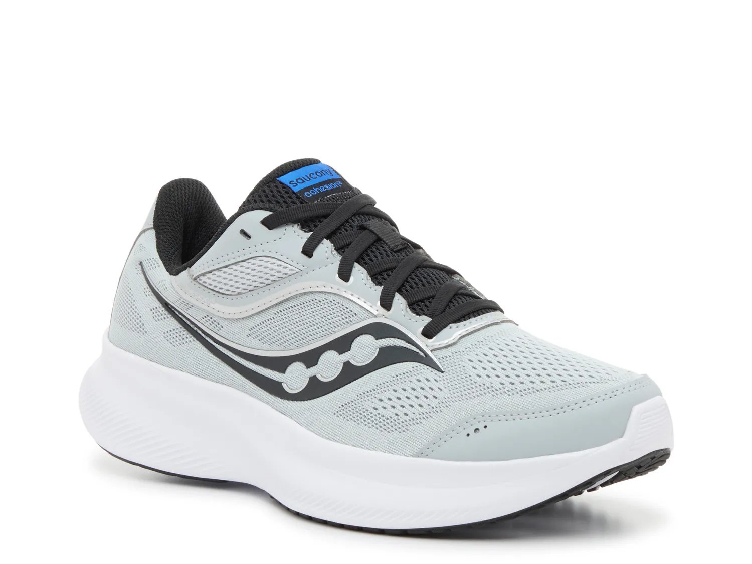 Кроссовки Saucony Cohesion 18 Running Shoe - Men's, серый/черный
Кроссовки Saucony Cohesion 18 Running Shoe - Men's, серый/черный