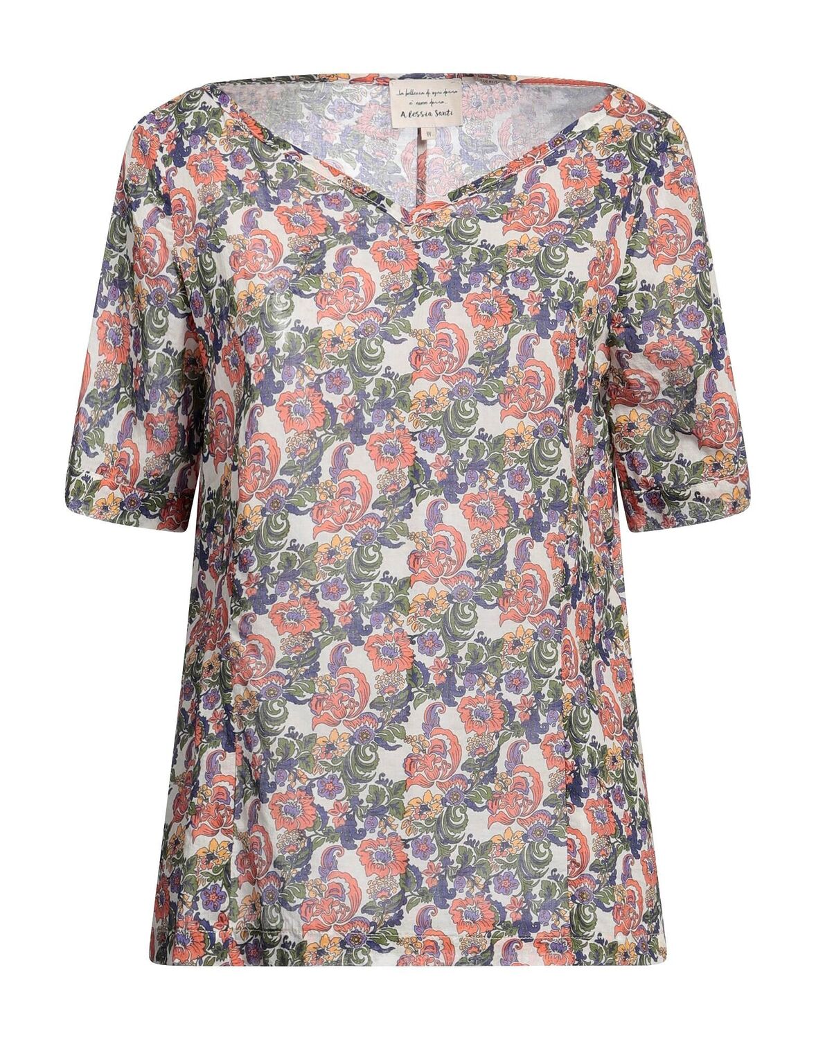 Топ Alessia Santi, кремовый
Топ Alessia Santi, кремовый