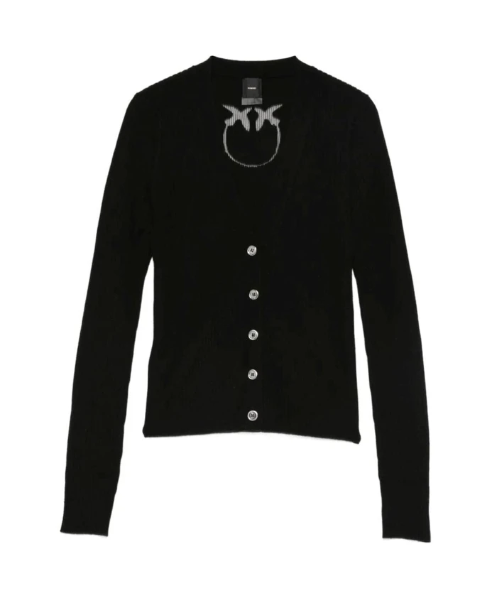 Новый кардиган Tilacino Pinko, черный
Новый кардиган Tilacino Pinko, черный