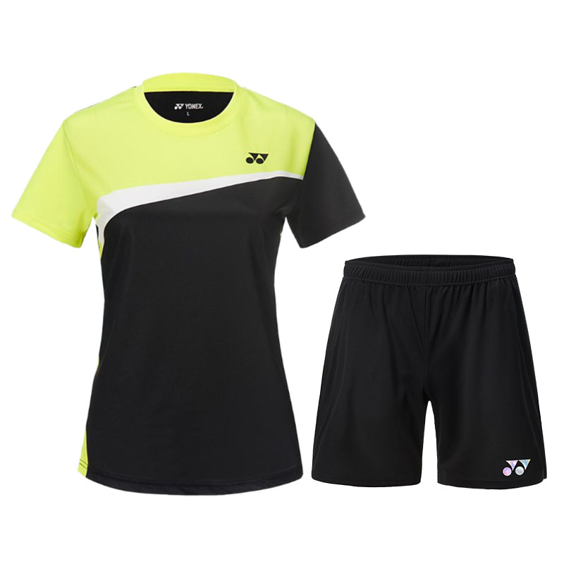 YONEX Футболка Competition Series Badminton Jersey Women's
YONEX Футболка Competition Series Badminton Jersey Women's