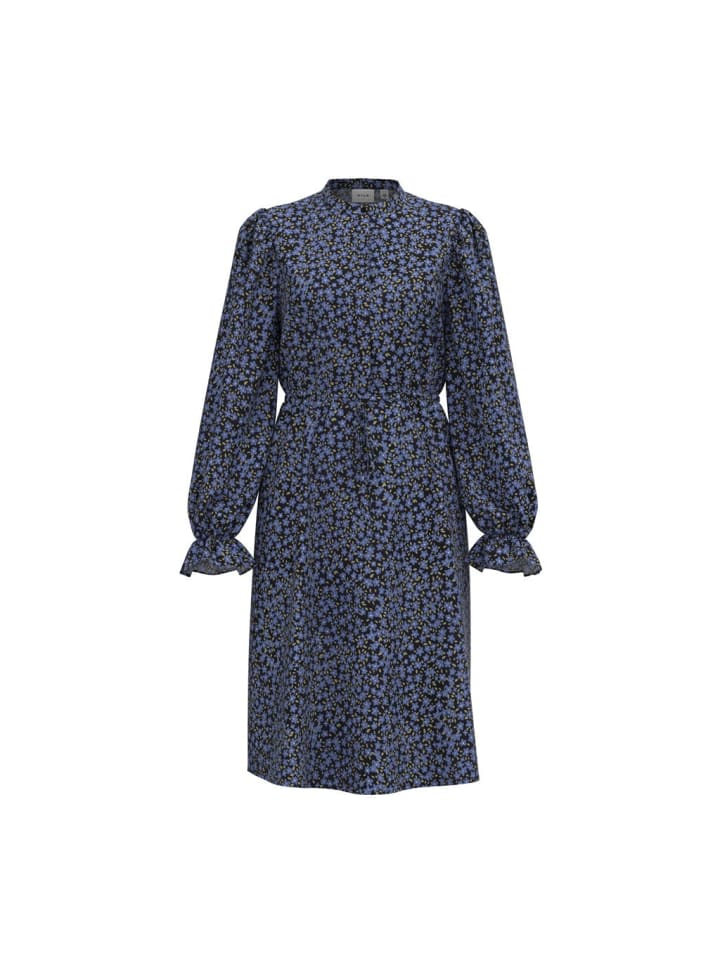 Платье до колена Vila, синий
Платье до колена Vila, синий