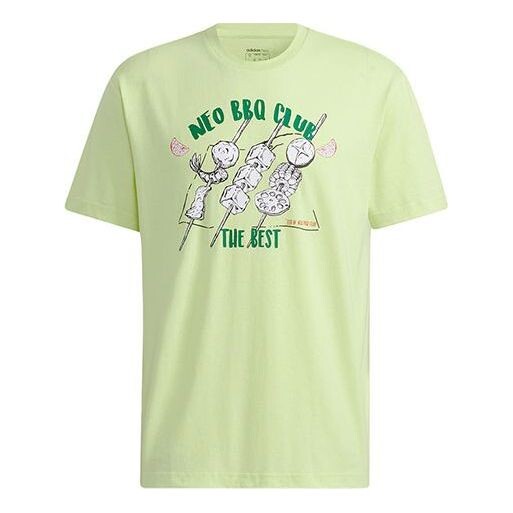 Футболка neo logo alphabet printing round neck loose short sleeve yellow Adidas, желтый
Футболка neo logo alphabet printing round neck loose short sleeve yellow Adidas, желтый