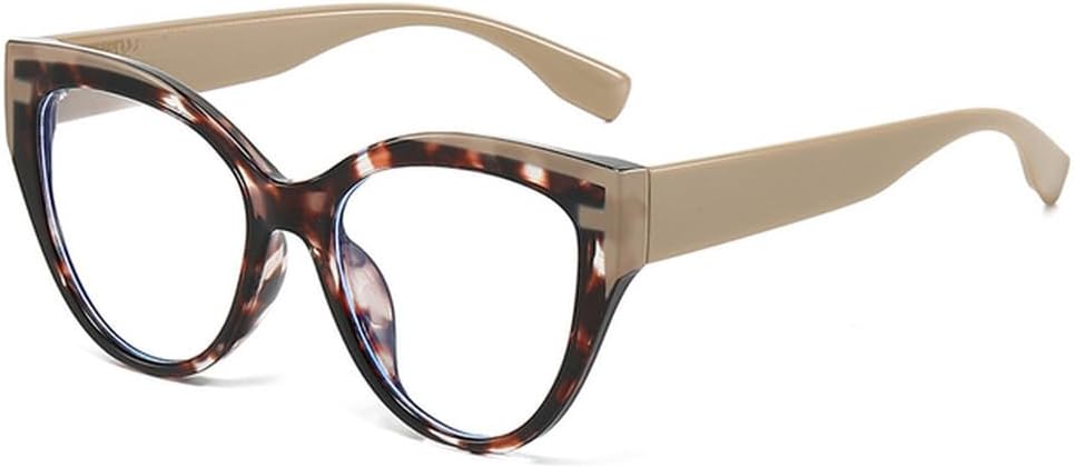 Модные солнцезащитные очки «кошачий глаз» для женщин, крупная оправа, роскошные винтажные солнцезащитные очки с градиентом, защита от УФ-излучения UV400, SUN1765 Generic, Khaki Clear
Модные солнцезащитные очки «кошачий глаз» для женщин, крупная оправа, роскошные винтажные солнцезащитные очки с градиентом, защита от УФ-излучения UV400, SUN1765 Generic, Khaki Clear