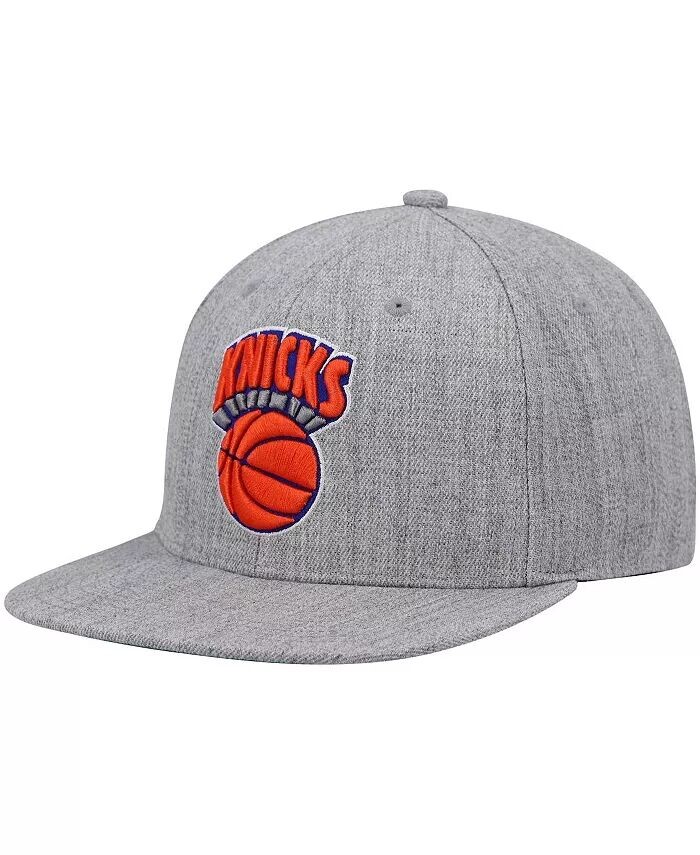 Мужская бейсболка Snapback New York Knicks Hardwood Classics Team 2.0 серого цвета Mitchell & Ness
Мужская бейсболка Snapback New York Knicks Hardwood Classics Team 2.0 серого цвета Mitchell & Ness