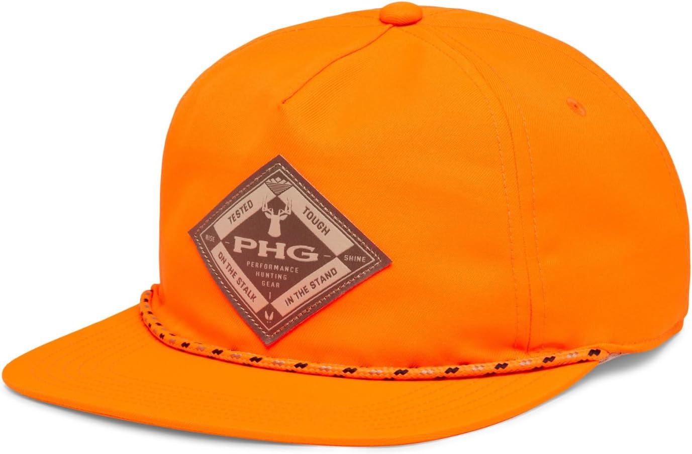 Columbia Unisex PHG Terminal Shot Snap Back, Blaze/Phg Tested Tough
Columbia Unisex PHG Terminal Shot Snap Back, Blaze/Phg Tested Tough