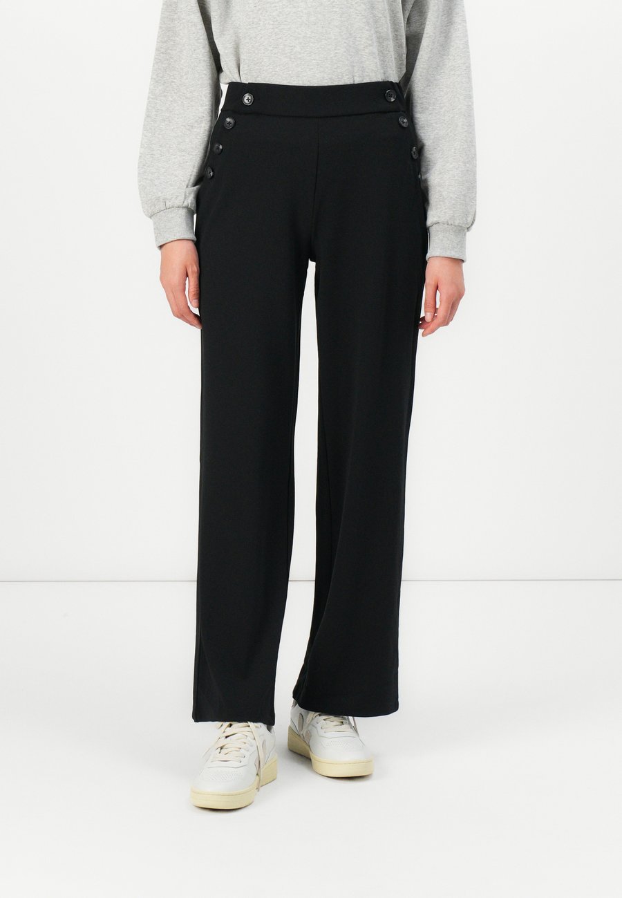 Брюки ONLY ONLRINA LIFE BUTTON PANT, Black /Black
Брюки ONLY ONLRINA LIFE BUTTON PANT, Black /Black