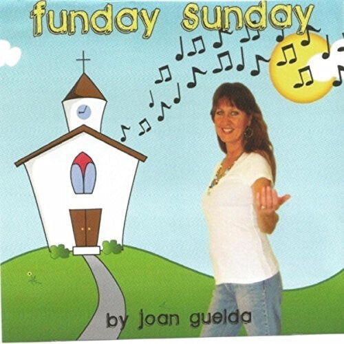 CD диск Guelda, Joan: Funday Sunday
CD диск Guelda, Joan: Funday Sunday