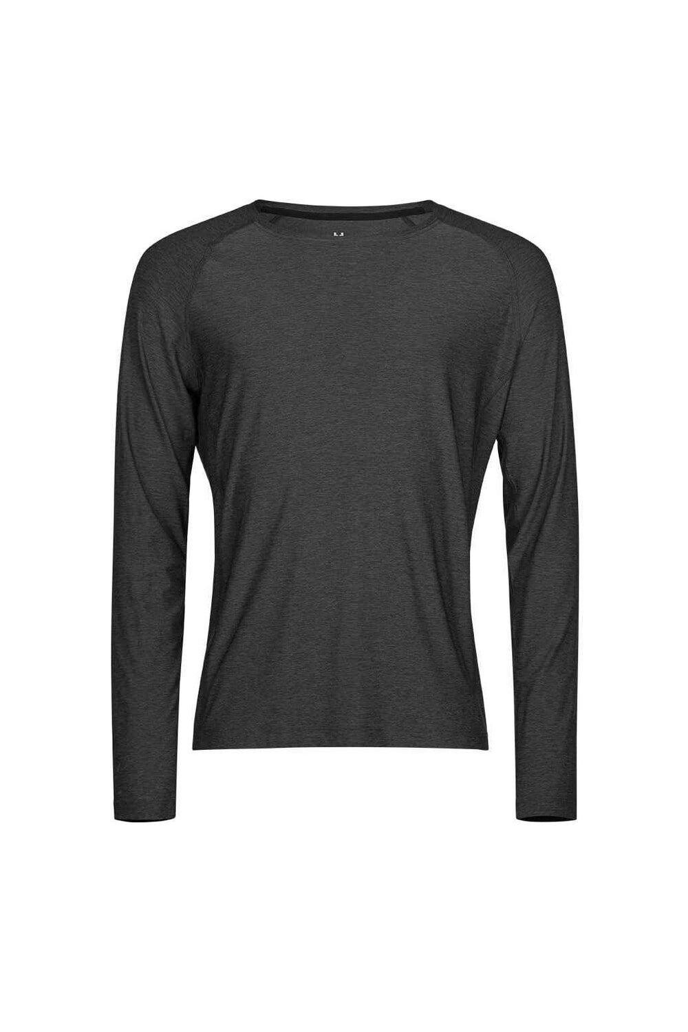 Футболка с длинными рукавами CoolDry TEE JAYS, зеленый
Футболка с длинными рукавами CoolDry TEE JAYS, зеленый