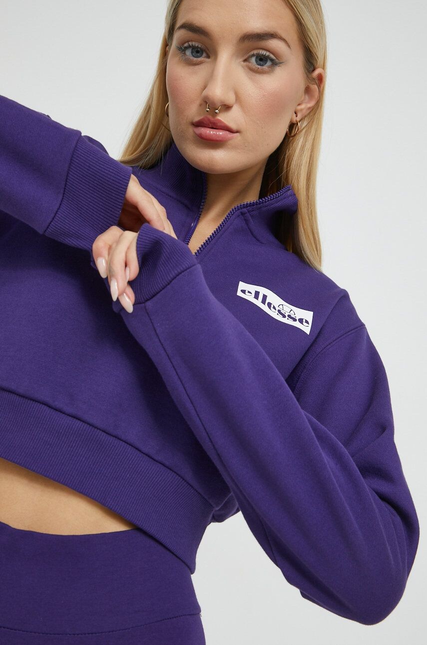Толстовка Ellesse, фиолетовый
Толстовка Ellesse, фиолетовый
