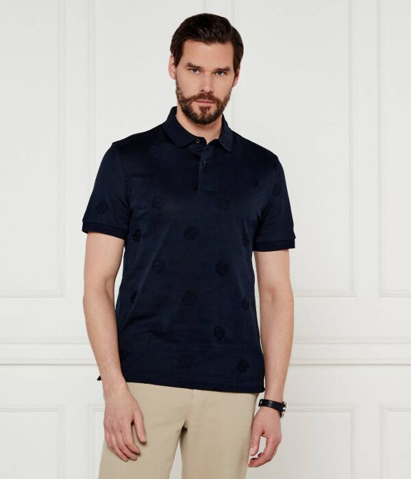 Рубашка поло Regular fit Boss, синий
Рубашка поло Regular fit Boss, синий