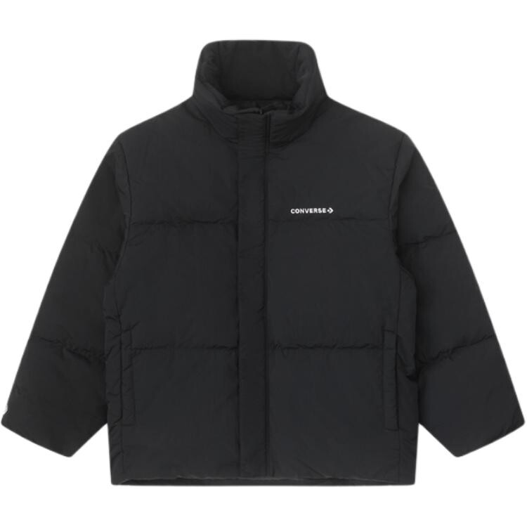Пуховик мужской черный Converse
Пуховик мужской черный Converse