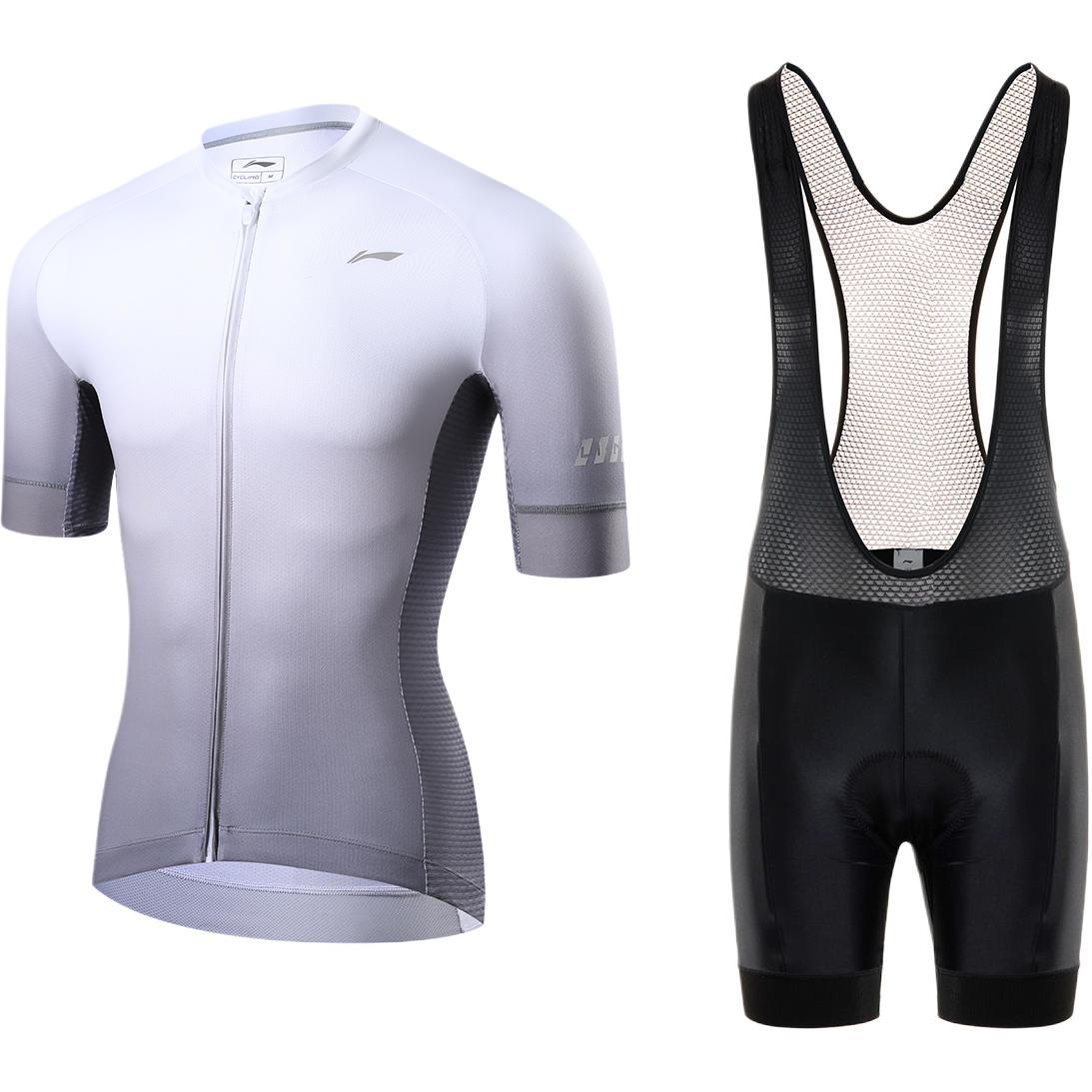 Велосипедный костюм мужской LINING
Велосипедный костюм мужской LINING